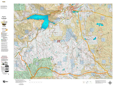 Wy Elk Unit 58 with Land Ownership Preview 1