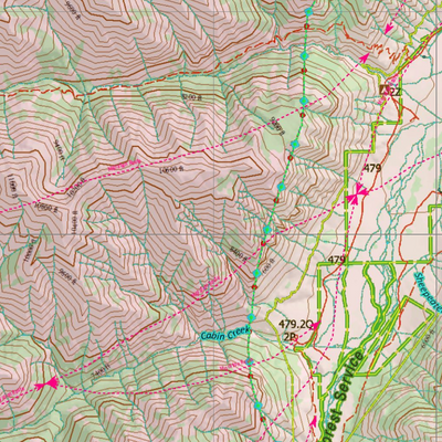 Wy Elk Unit 59 Concentration Areas Preview 3