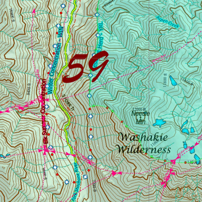 Wy Elk Unit 59 Concentrations and Land Ownership Preview 2