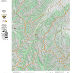 Wy Elk Unit 59 Topographical Map Preview 1