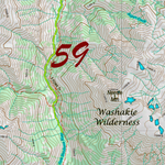 Wy Elk Unit 59 Topographical Map Preview 2
