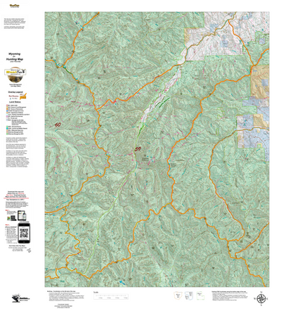 Wy Elk Unit 59 with Land Ownership Preview 1