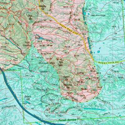 Wy Elk Unit 6 Concentration Areas Preview 3