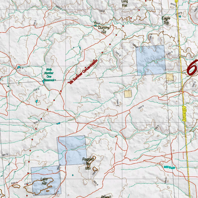 Wy Elk Unit 6 Concentrations and Land Ownership Preview 2