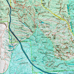 Wy Elk Unit 6 Concentrations and Land Ownership Preview 3