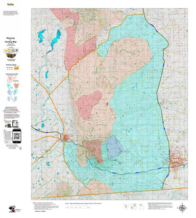 Wy Elk Unit 6 Topo with Concentrations Preview 1