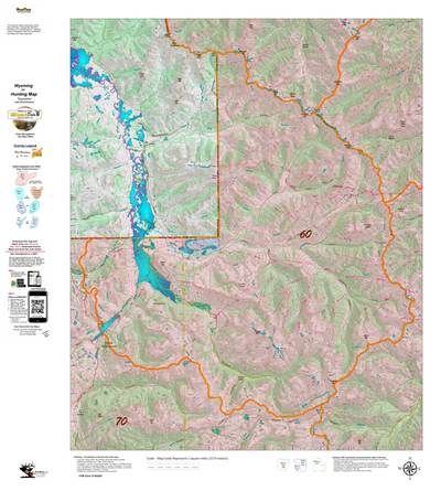 Wy Elk Unit 60 Concentration Areas Preview 1