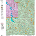 Wy Elk Unit 60 Concentrations and Land Ownership Preview 1