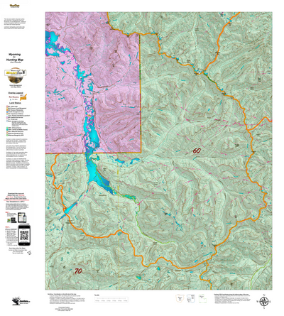 Wy Elk Unit 60 with Land Ownership Preview 1