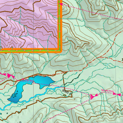 Wy Elk Unit 60 with Land Ownership Preview 2