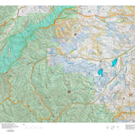 Wy Elk Unit 61 Concentrations and Land Ownership Preview 1