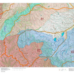 Wy Elk Unit 61 Topo with Concentrations Preview 1