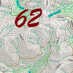 Wy Elk Unit 62 Topographical Map Preview 2