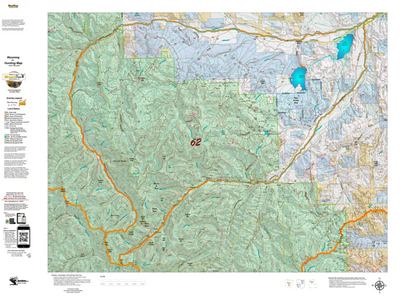 Wy Elk Unit 62 with Land Ownership Preview 1