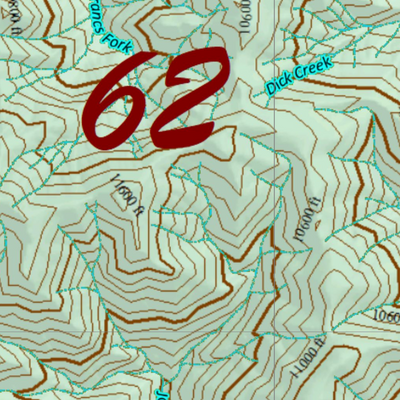 Wy Elk Unit 62 with Land Ownership Preview 2
