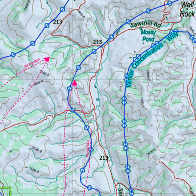 Wy Elk Unit 63 Concentration Areas Preview 2