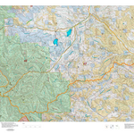 Wy Elk Unit 63 Concentrations and Land Ownership Preview 1