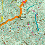 Wy Elk Unit 63 Concentrations and Land Ownership Preview 3
