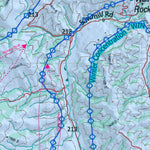 Wy Elk Unit 63 Topo with Concentrations Preview 2