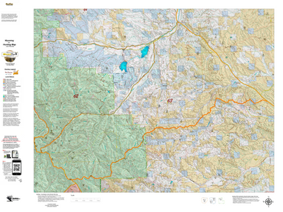 Wy Elk Unit 63 with Land Ownership Preview 1