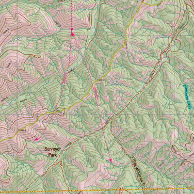Wy Elk Unit 64 Concentration Areas Preview 3