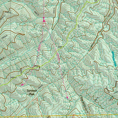Wy Elk Unit 64 Concentrations and Land Ownership Preview 3