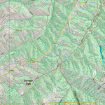 Wy Elk Unit 64 Topographical Map Preview 3