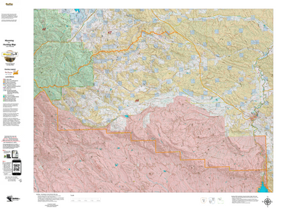 Wy Elk Unit 64 with Land Ownership Preview 1