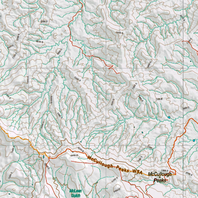 Wy Elk Unit 65 Concentration Areas Preview 3