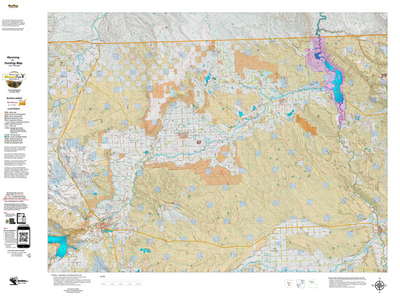 Wy Elk Unit 65 with Land Ownership Preview 1