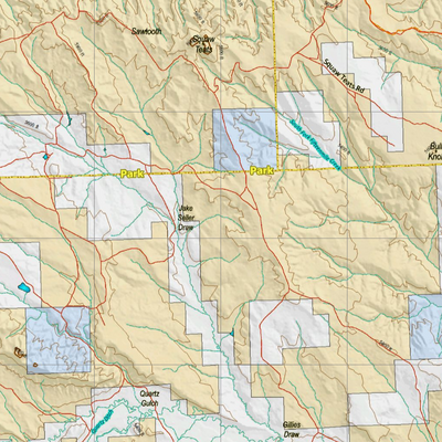 Wy Elk Unit 66 Concentrations and Land Ownership Preview 2