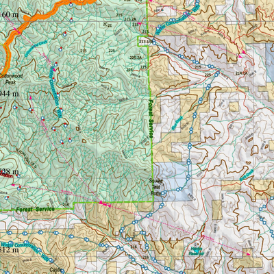 Wy Elk Unit 66 Concentrations and Land Ownership Preview 3