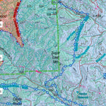 Wy Elk Unit 66 Topo with Concentrations Preview 3