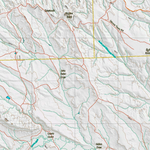 Wy Elk Unit 66 Topographical Map Preview 2