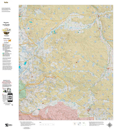 Wy Elk Unit 66 with Land Ownership Preview 1