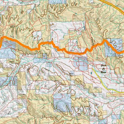 Wy Elk Unit 66 with Land Ownership Preview 3