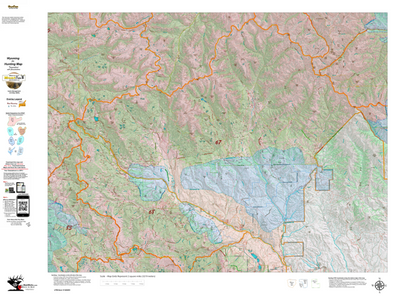 Wy Elk Unit 67 Concentration Areas Preview 1
