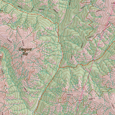 Wy Elk Unit 67 Concentration Areas Preview 3
