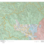 Wy Elk Unit 67 Concentrations and Land Ownership Preview 1