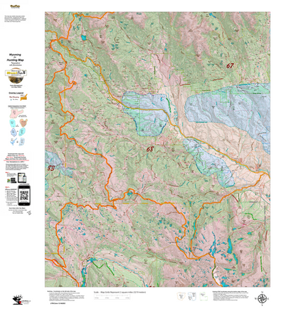 Wy Elk Unit 68 Concentration Areas Preview 1