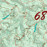 Wy Elk Unit 68 with Land Ownership Preview 2