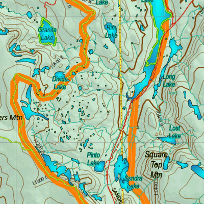 Wy Elk Unit 68 with Land Ownership Preview 3