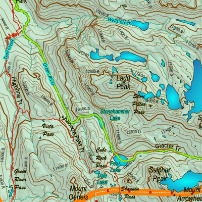 Wy Elk Unit 69 Concentrations and Land Ownership Preview 3