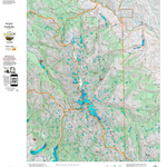 Wy Elk Unit 69 Topographical Map Preview 1