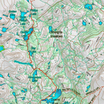 Wy Elk Unit 69 Topographical Map Preview 3