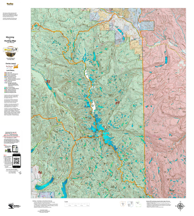 Wy Elk Unit 69 with Land Ownership Preview 1