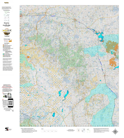 Wy Elk Unit 7 Concentrations and Land Ownership Preview 1