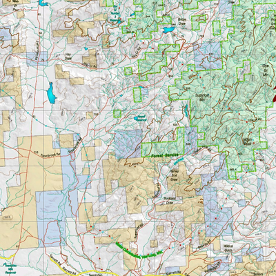Wy Elk Unit 7 Concentrations and Land Ownership Preview 2