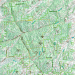 Wy Elk Unit 7 Topographical Map Preview 3