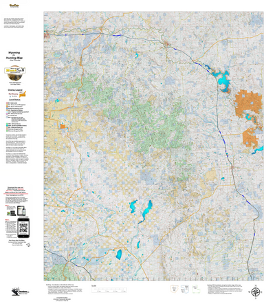 Wy Elk Unit 7 with Land Ownership Preview 1